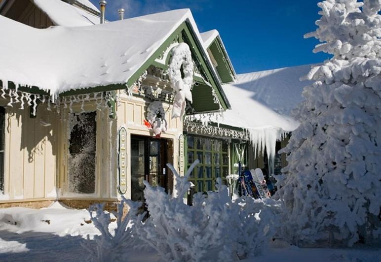 Seneca - Snowshoe Exteriör bild