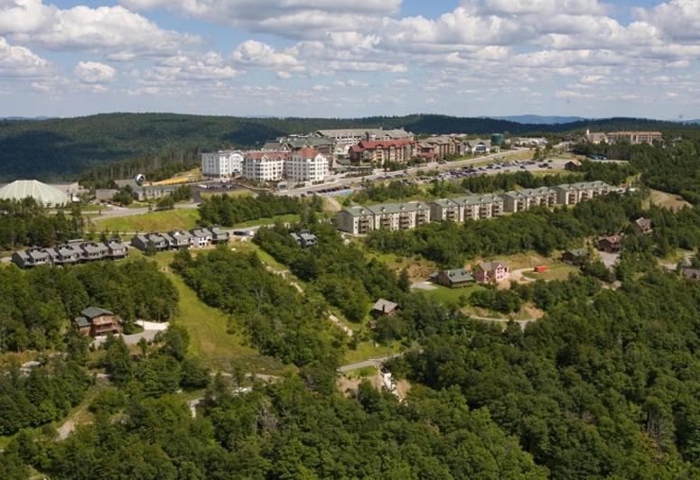 Seneca - Snowshoe Exteriör bild