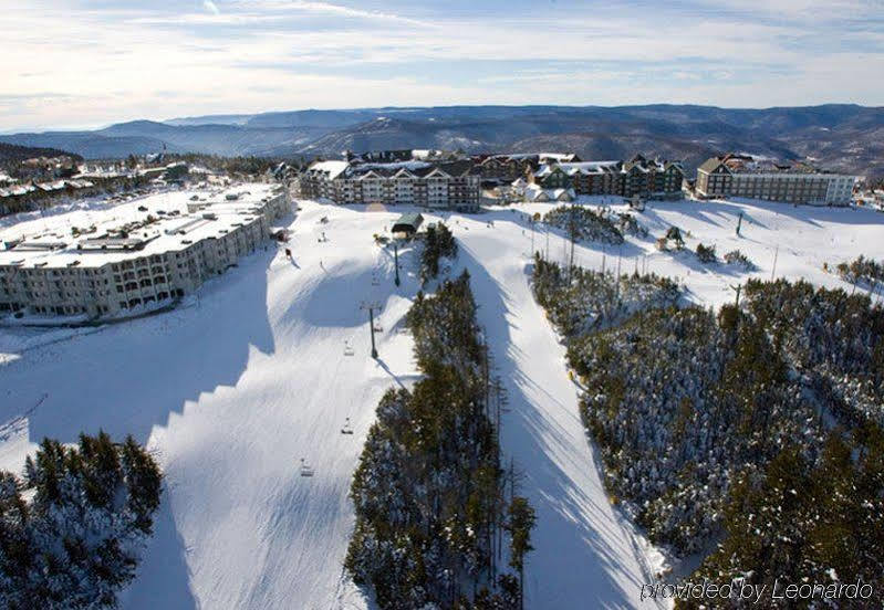 Seneca - Snowshoe Exteriör bild