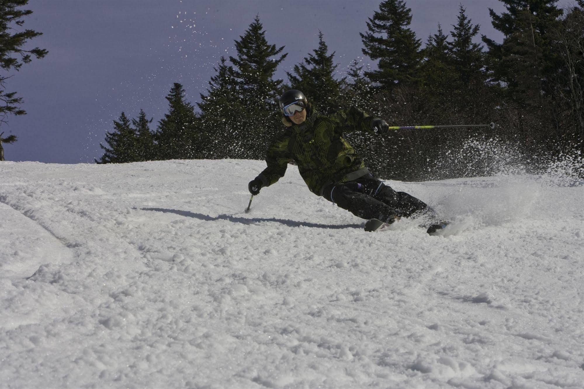 Seneca - Snowshoe Exteriör bild